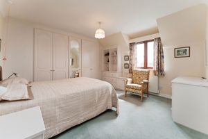 BEDROOM ONE- click for photo gallery